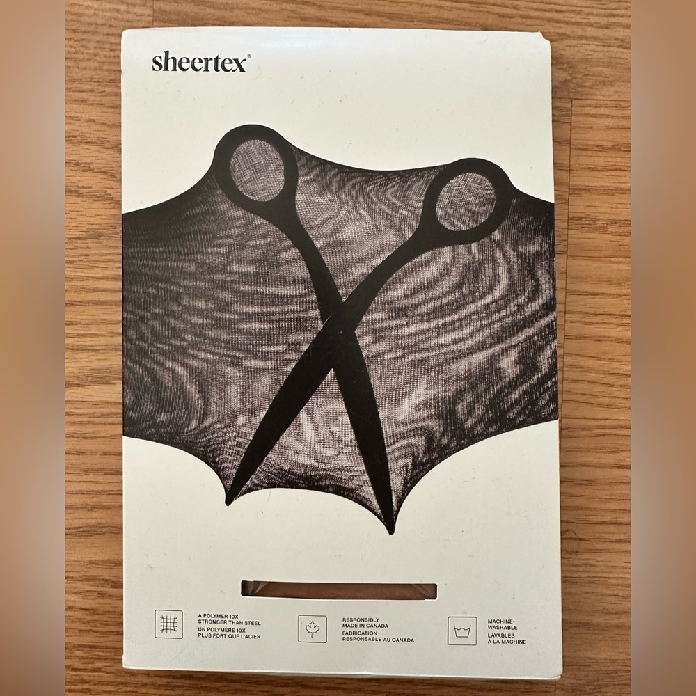 Sheertex Sheer Nude Tights
